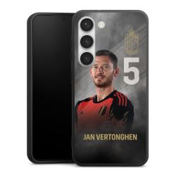 Silicone Premium Case  black-matt