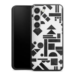 Silicone Premium Case  black-matt