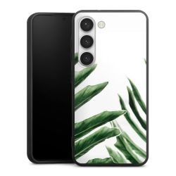 Silicone Premium Case  black-matt