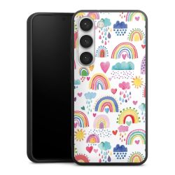 Silicone Premium Case  black-matt