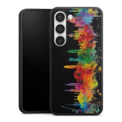 Silicone Premium Case  black-matt