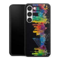 Silicone Premium Case  black-matt