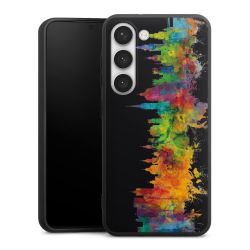 Silicone Premium Case  black-matt