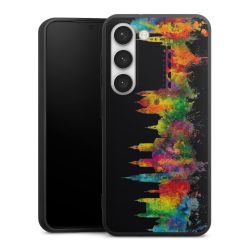 Silicone Premium Case  black-matt