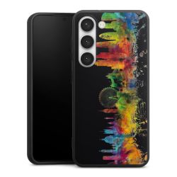 Silicone Premium Case  black-matt