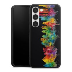 Silicone Premium Case  black-matt