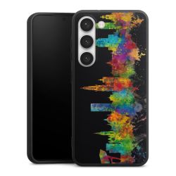 Silicone Premium Case  black-matt