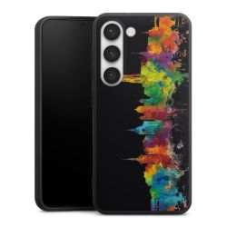 Silicone Premium Case  black-matt