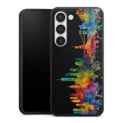 Silicone Premium Case  black-matt