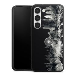 Silicone Premium Case  black-matt