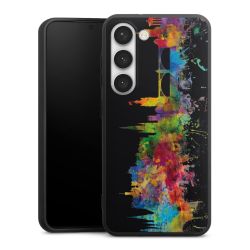 Silicone Premium Case  black-matt