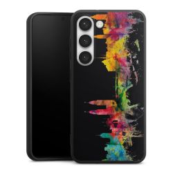 Silicone Premium Case  black-matt