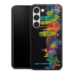 Silicone Premium Case  black-matt