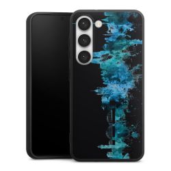 Silicone Premium Case  black-matt