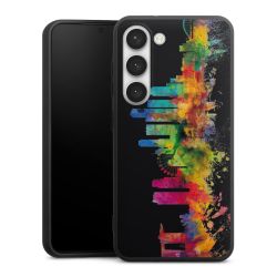 Silicone Premium Case  black-matt