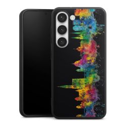 Silicone Premium Case  black-matt