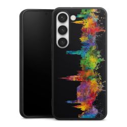 Silicone Premium Case  black-matt