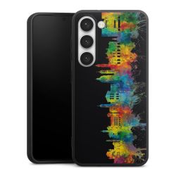 Silicone Premium Case  black-matt