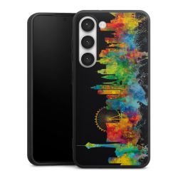 Silicone Premium Case  black-matt