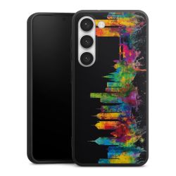 Silicone Premium Case  black-matt