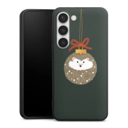 Silicone Premium Case  black-matt