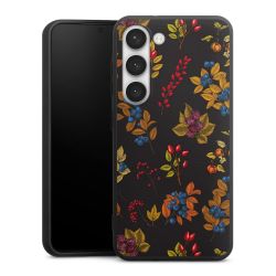 Silicone Premium Case  black-matt