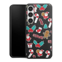 Silicone Premium Case  black-matt