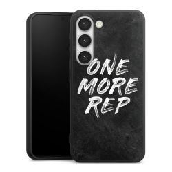 Silicone Premium Case  black-matt