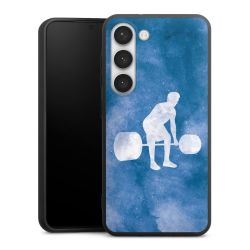 Silicone Premium Case  black-matt