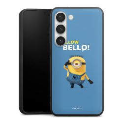 Silicone Premium Case  black-matt