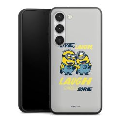 Silicone Premium Case  black-matt