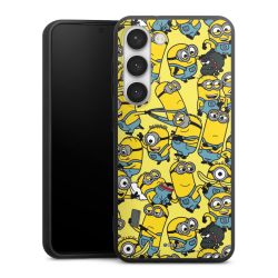 Silicone Premium Case  black-matt