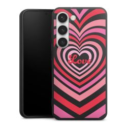 Silicone Premium Case  black-matt