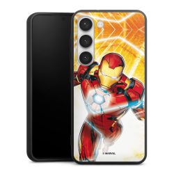 Silicone Premium Case  black-matt