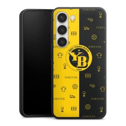 Silicone Premium Case  black-matt