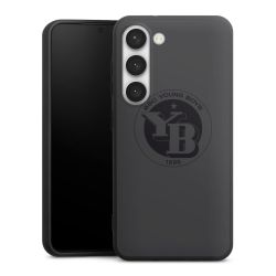 Silicone Premium Case  black-matt