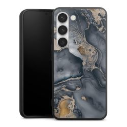 Silicone Premium Case  black-matt