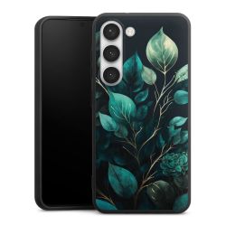 Silicone Premium Case  black-matt