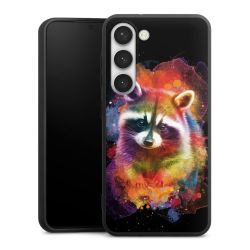 Silicone Premium Case  black-matt