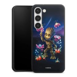 Silicone Premium Case  black-matt