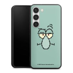 Silicone Premium Case  black-matt