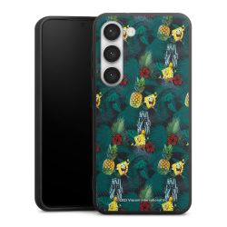 Silicone Premium Case  black-matt