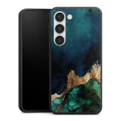 Silicone Premium Case  black-matt