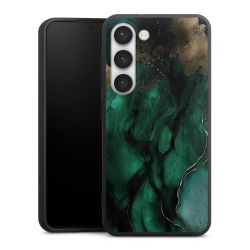 Silicone Premium Case  black-matt