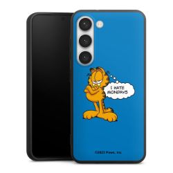 Silicone Premium Case  black-matt