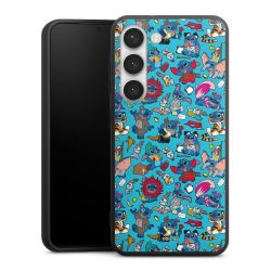 Silicone Premium Case  black-matt