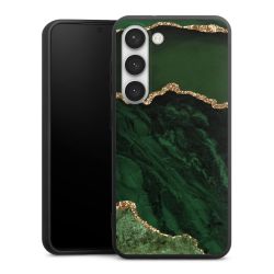 Silicone Premium Case  black-matt