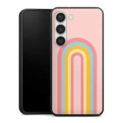 Silicone Premium Case  black-matt