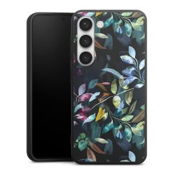 Silicone Premium Case  black-matt