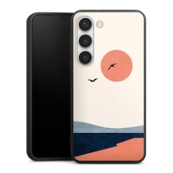 Silicone Premium Case  black-matt